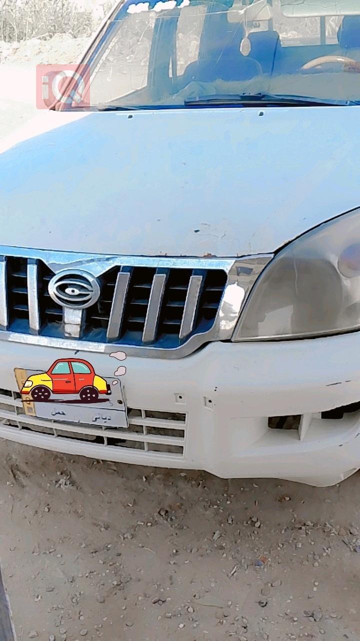 جي أي سي جونو GA200